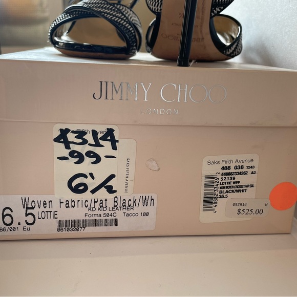 Jimmy Choo - Picture 6 of 6